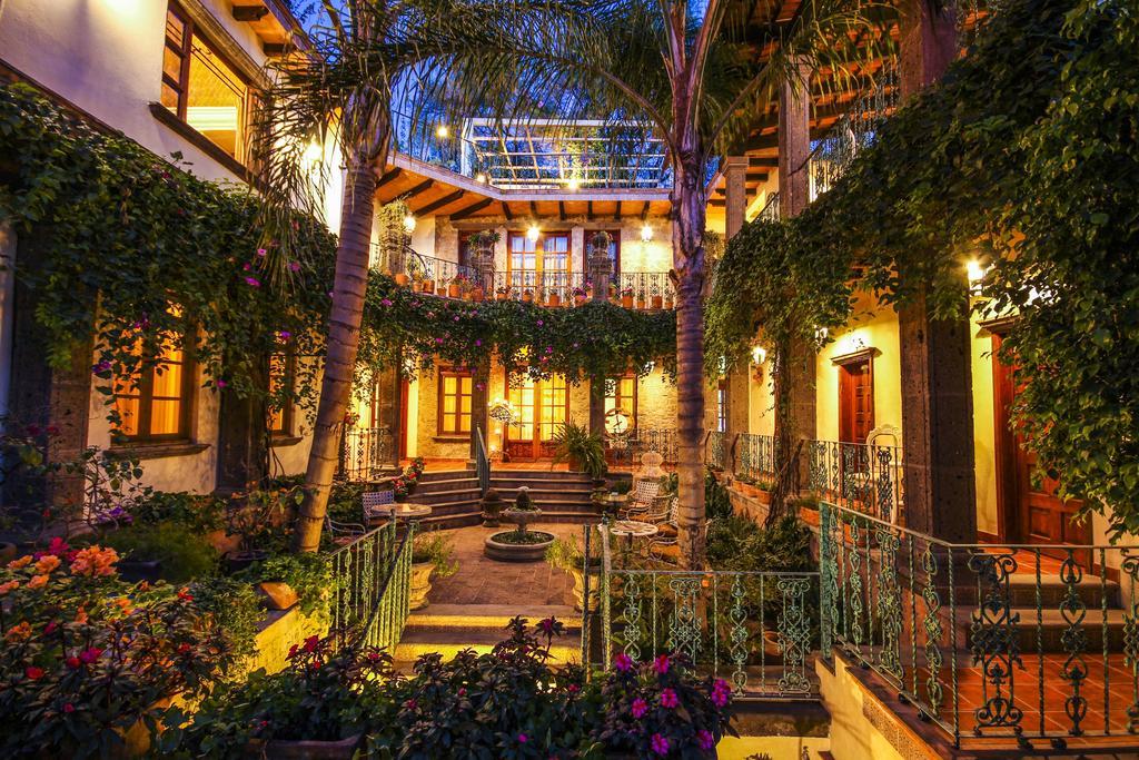 Mansion San Miguel Hotel San Miguel de Allende Exterior foto